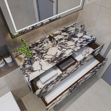 Marble Bathroom Vanity Sink