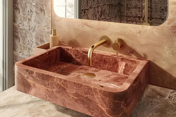 Red Rosso Levanto Basin